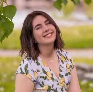 Meet your Posher, Katherine